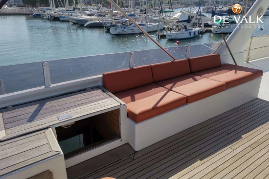 Astilleros del Principado Marcelo Penna Trawler 70 usata in vendita