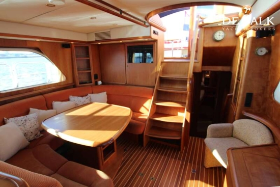 Linssen Yachts Grand Sturdy 500 MKII de segunda mano en venta
