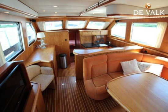 Linssen Yachts Grand Sturdy 500 MKII preowned for sale