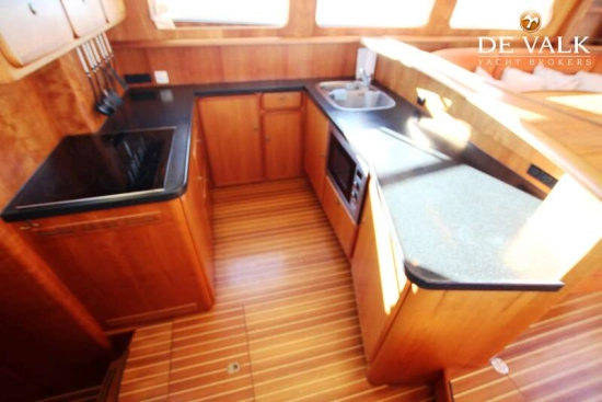 Linssen Yachts Grand Sturdy 500 MKII preowned for sale