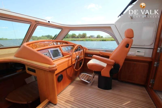 Linssen Yachts Grand Sturdy 500 MKII de segunda mano en venta