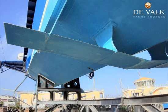 Hydrofoil DSC Cometa 35 m Flying Dolphin usado à venda