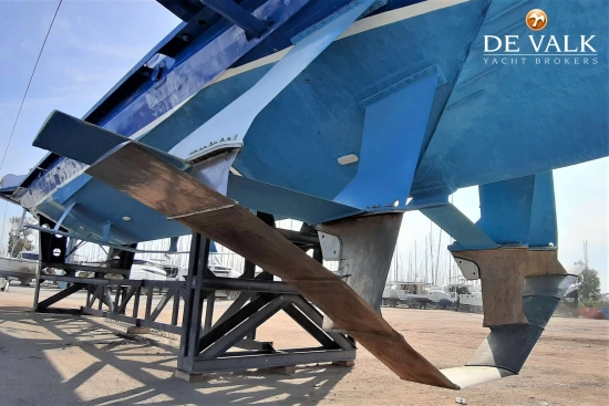 Hydrofoil DSC Cometa 35 m Flying Dolphin usado à venda