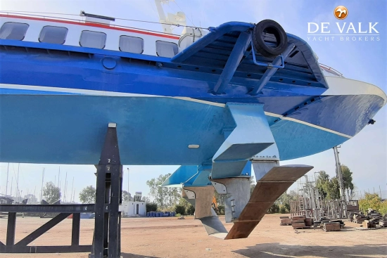 Hydrofoil DSC Cometa 35 m Flying Dolphin usado à venda
