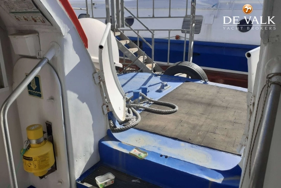 Hydrofoil DSC Cometa 35 m Flying Dolphin usado à venda