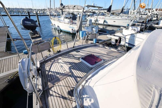 Contest Yachts 45CS preowned for sale