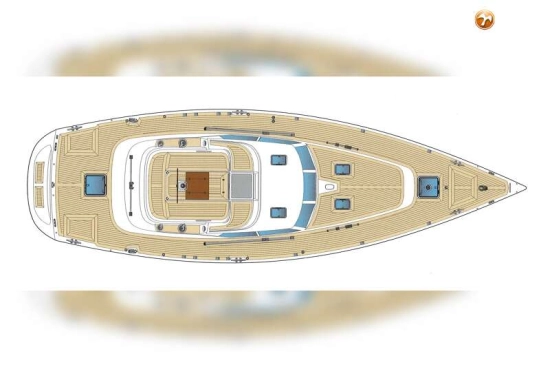 Contest Yachts 45CS usado à venda