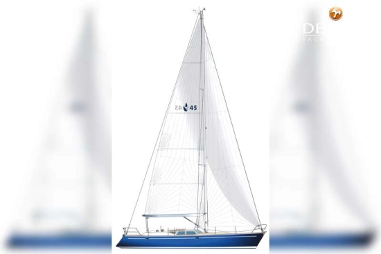 Contest Yachts 45CS d’occasion à vendre