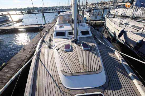 Contest Yachts 45CS preowned for sale