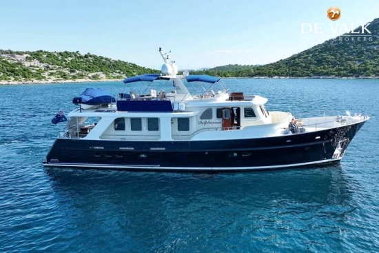 Almtrawler Delfino 65 de segunda mano en venta