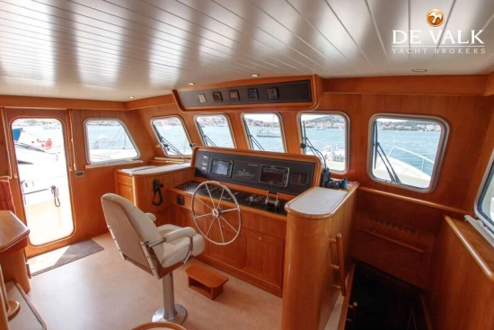 Almtrawler Delfino 65 de segunda mano en venta