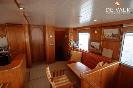 Almtrawler Delfino 65 de segunda mano en venta