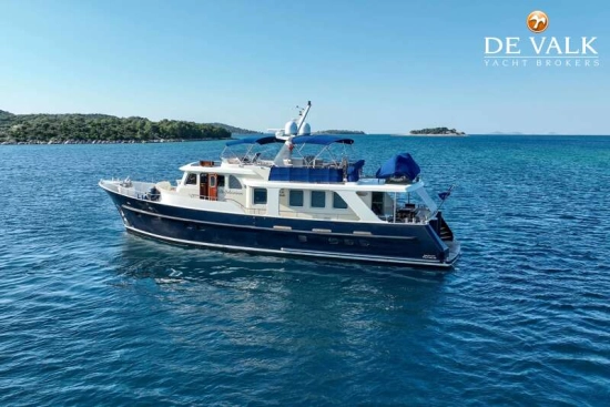 Almtrawler Delfino 65 de segunda mano en venta