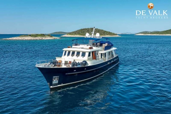 Almtrawler Delfino 65 de segunda mano en venta