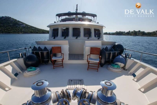 Almtrawler Delfino 65 de segunda mano en venta