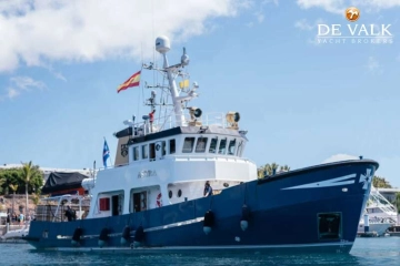 Explorer Motor Yacht preowned for sale