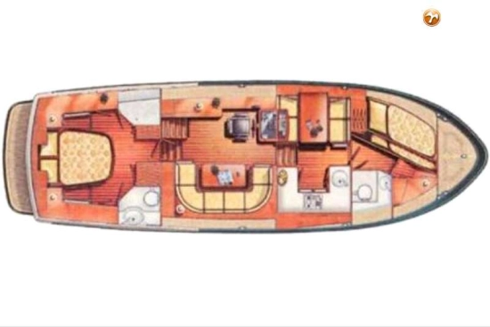 Linssen Yachts Grand Sturdy 430 AC Twin usado à venda