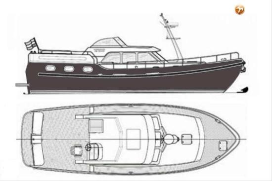 Linssen Yachts Grand Sturdy 430 AC Twin usata in vendita
