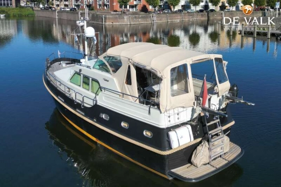 Linssen Yachts Grand Sturdy 430 AC Twin d’occasion à vendre