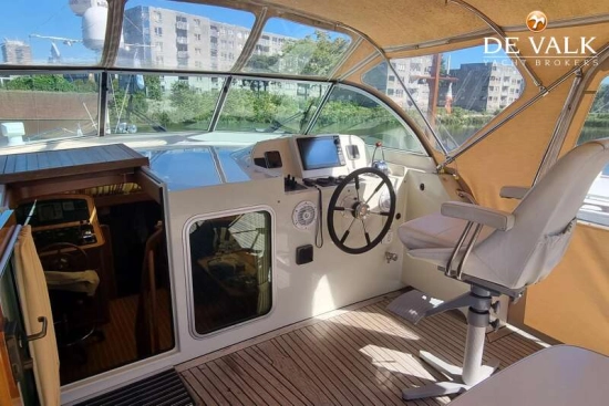 Linssen Yachts Grand Sturdy 430 AC Twin d’occasion à vendre