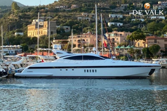 Mangusta 92 de segunda mano en venta