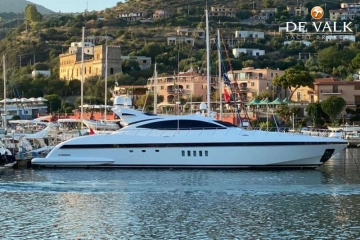 Mangusta 92 usado à venda