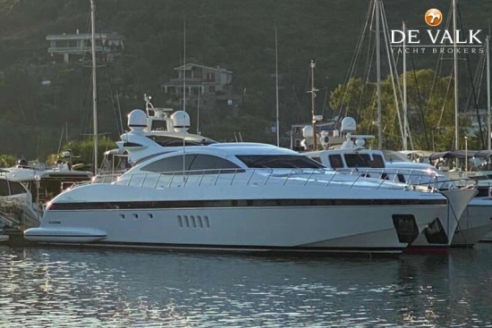 Mangusta 92 de segunda mano en venta