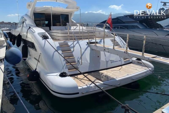 Mangusta 92 de segunda mano en venta