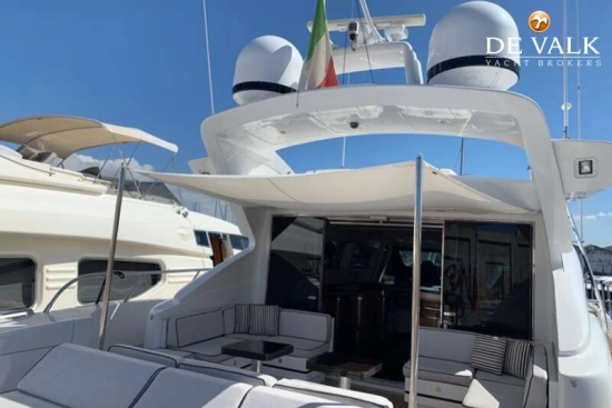 Mangusta 92 de segunda mano en venta