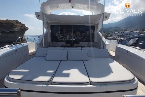 Mangusta 92 de segunda mano en venta