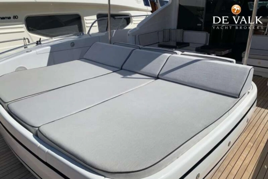 Mangusta 92 de segunda mano en venta