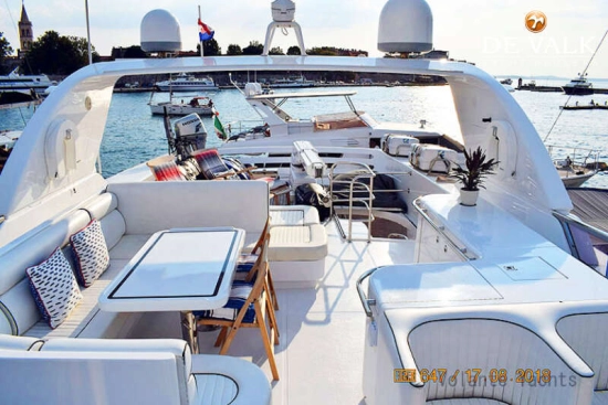 Elegance Yacht 76 d’occasion à vendre