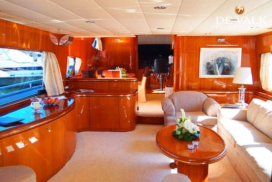Elegance Yacht 76 usata in vendita