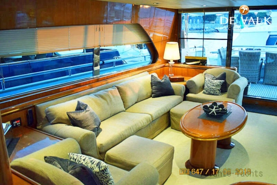 Elegance Yacht 76 d’occasion à vendre