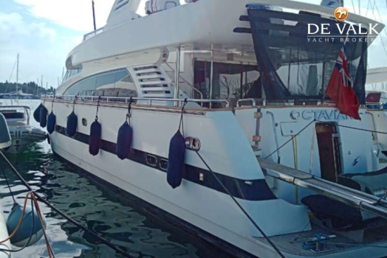 Elegance Yacht 76 de segunda mano en venta