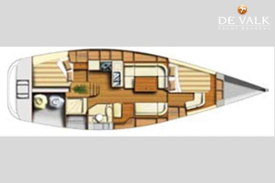 Dufour Yachts 40 Performance gebraucht zum verkauf