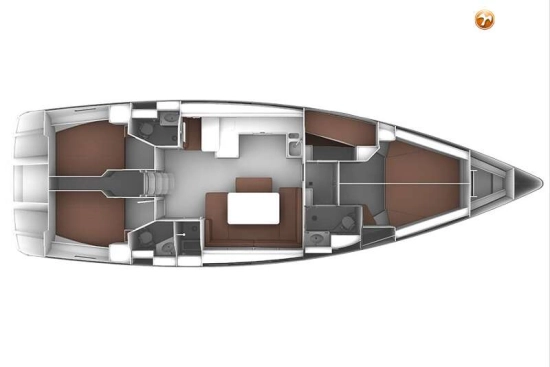 Bavaria Yachts 51 Cruiser de segunda mano en venta