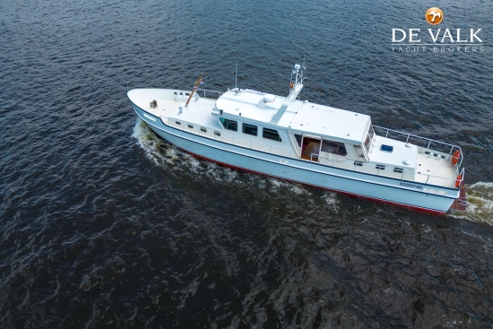 Houseboat MS COMPAGNON de segunda mano en venta