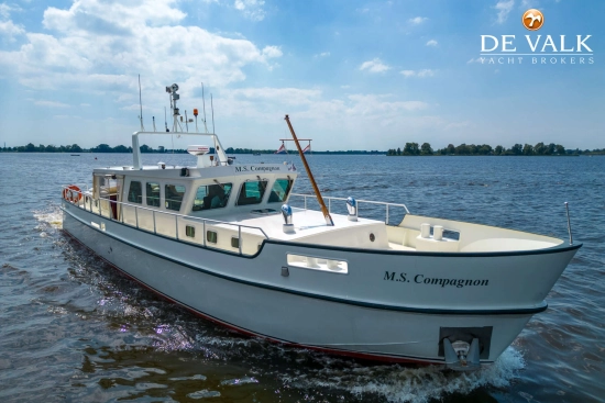 Houseboat MS COMPAGNON de segunda mano en venta