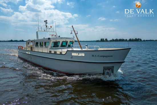 Houseboat MS COMPAGNON de segunda mano en venta