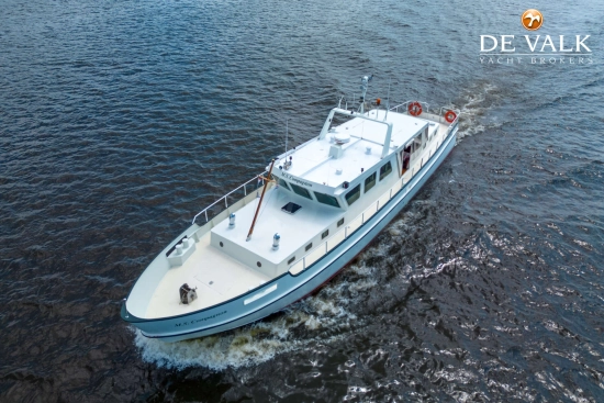Houseboat MS COMPAGNON de segunda mano en venta