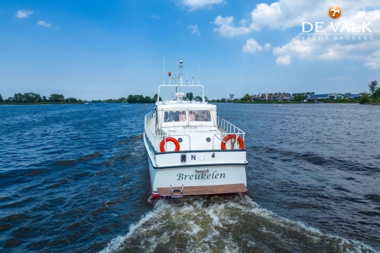 Houseboat MS COMPAGNON de segunda mano en venta
