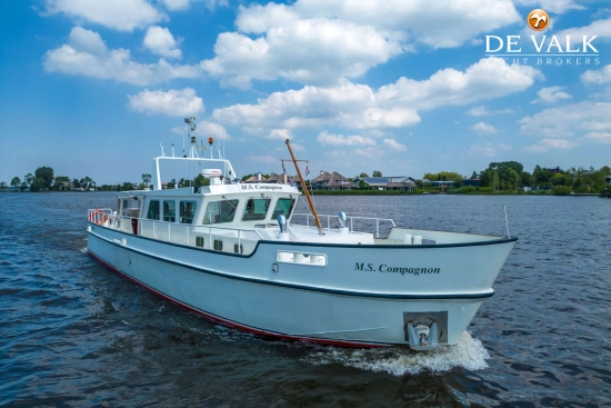 Houseboat MS COMPAGNON de segunda mano en venta