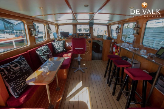 Houseboat MS COMPAGNON de segunda mano en venta