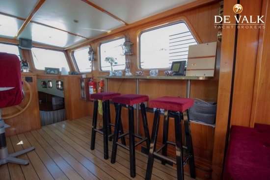 Houseboat MS COMPAGNON de segunda mano en venta