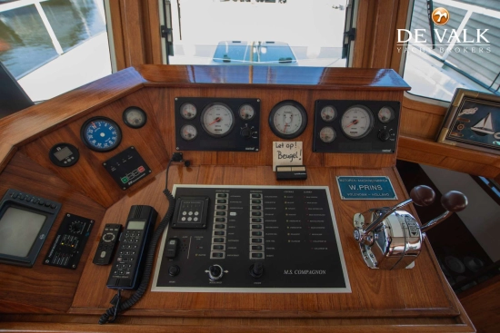 Houseboat MS COMPAGNON de segunda mano en venta