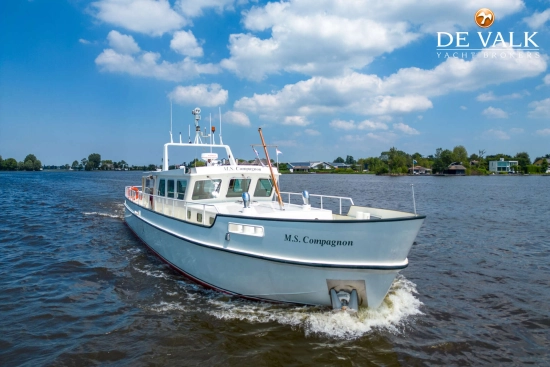 Houseboat MS COMPAGNON de segunda mano en venta