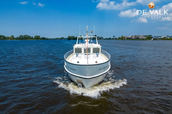 Houseboat MS COMPAGNON de segunda mano en venta
