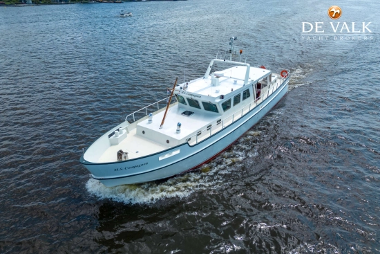Houseboat MS COMPAGNON de segunda mano en venta