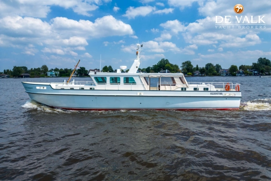 Houseboat MS COMPAGNON de segunda mano en venta